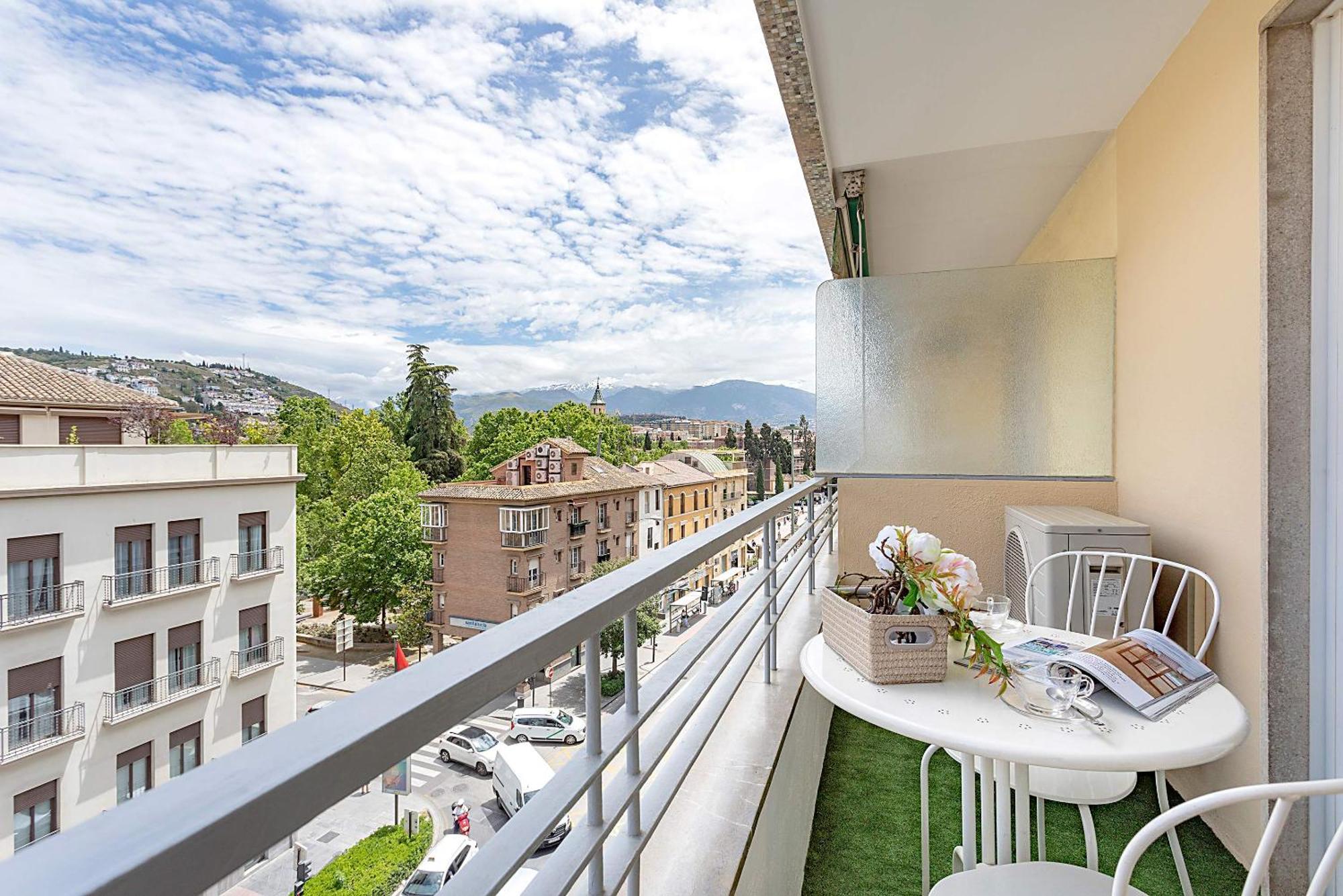 Genteel Home Amira Гранада Екстериор снимка